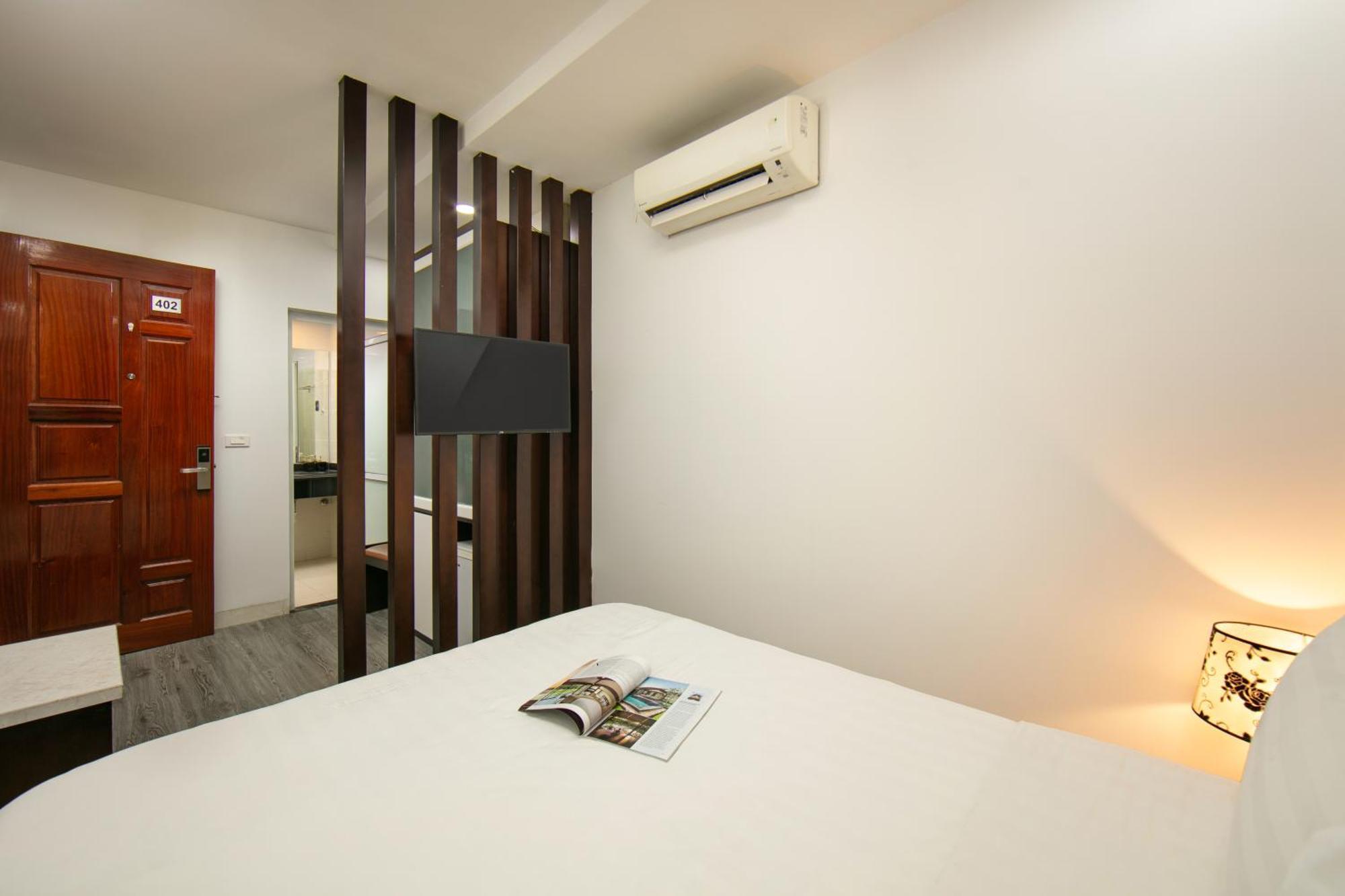 Dream Central Hotel & Spa - Hanoi Old Quarter — Photos 2